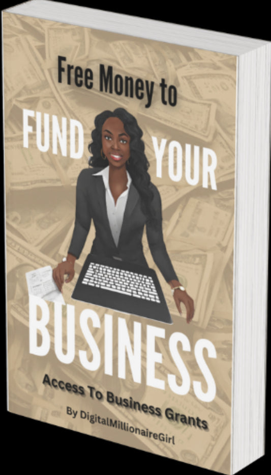Free Money to Fund Your Business Guide