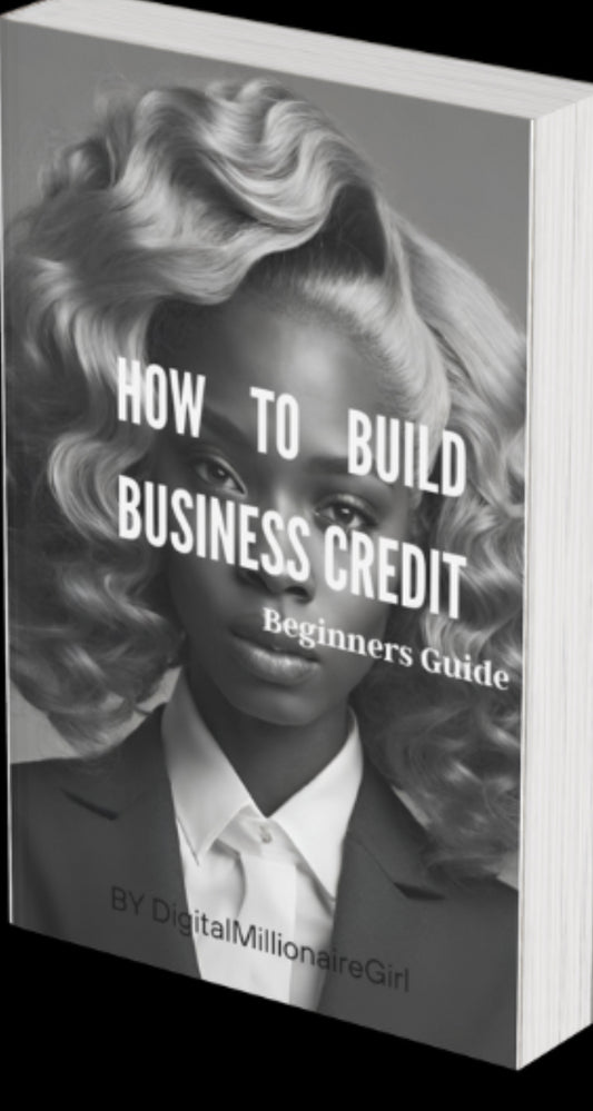 One way Guide to Building Business Credit